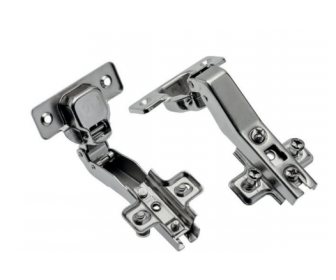 Zawias 45o fi 35mm, prowadnik H 2