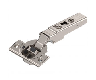 CLIP top BLUMOTION zawias standard. 110° Specjalny, Drzwi nakładane, puszka: na wkręty, niklowany