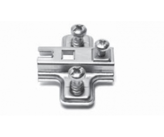 Prowadnik Slide On H-0 z euro