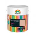 Farba Beckers Designer lateksowa matowa ALMOND 2,5L