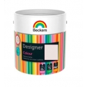 Farba Beckers Designer lateksowa matowa VANILLA CREAM 2,5L