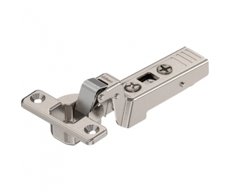 Zawias wpuszczany mini CLIP TOP 94°, na wkręty, niklowany, BLUM 71T0750