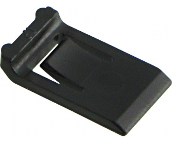 86° Ogranicznik kąta otwarcia do zawiasu 107°, czarny