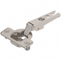 Zawias nakładany MODUL 100°, wciskany, niklowany, BLUM 91M2580