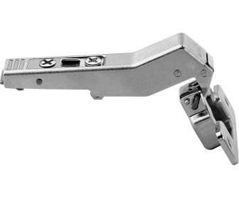 WYC. CLIP top zawias kątowy 45° II, Nakładany, puszka: na wkręty