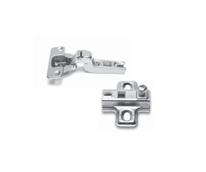 Zawias Slide On Kr15 ( WPUSZCZANY ) + Prowadnik Slide On H-0 bez euro