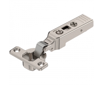 Zawias nakładany mini CLIP TOP 94°, na wkręty, niklowany, BLUM 71T0550