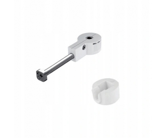 zestaw QUICK Ø 35 L.64 mm - złącze do blatòw. z puszką