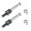 TITUS złącze mimośrodowe QUICKFIT 8x34 zestaw 2kpl