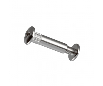 Złącze meblowe M6, fi 8 mm, 29-40 mm 100 sztuk