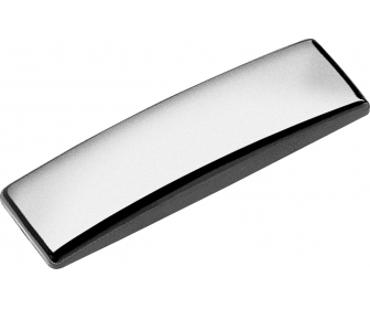 zaślepka zawiasu, Bez nadruku, niklowany 4szt