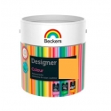 Farba Beckers Designer lateksowa matowa JUICY ORANGE 2,5L