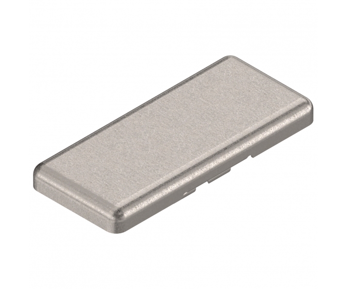 Zaślepka zawiasu bez nadruku, niklowana, BLUM 80.6507