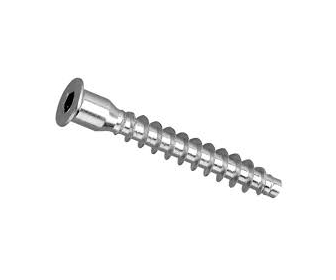 KONFIRMAT 6.4X50 1000szt AMIX