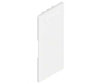 ZA7.5700.BTABD V1000SW-M zaślepka wewnętrzna biały Legrabox 2szt