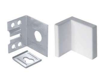 Zawieszka AEKI-biała