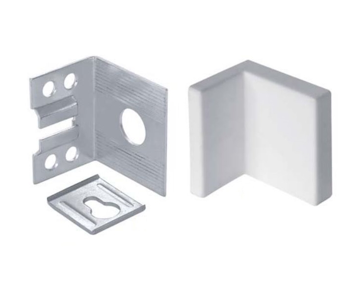 Zawieszka AEKI-biała