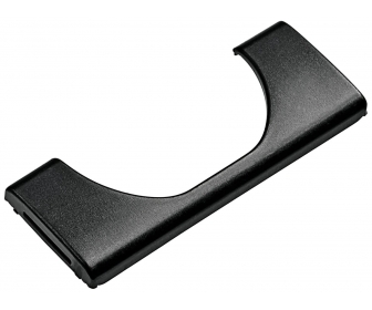 BLUM Zawias - zaślepka na puszkę, Bez nadruku, czarny 2szt