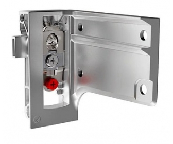 LIBRA zawieszka meblowa H7 kołek zestaw