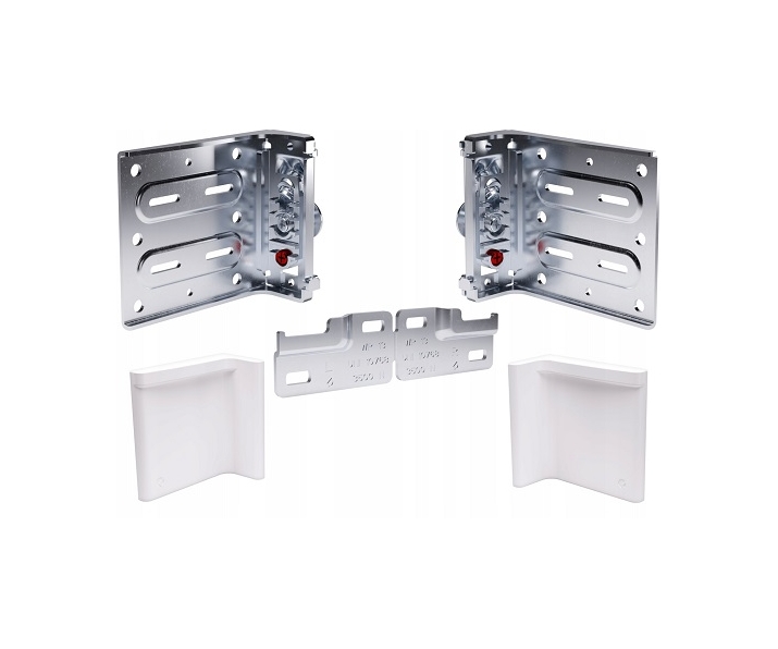 wyprz... Zestaw (1kpl.) Zawieszka LIBRA H11 do szafek dolnych, ocynkowana.