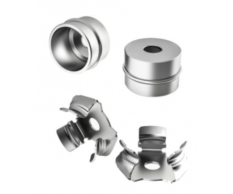 Fastcon FC-01-MA.50+FC-01-FE.53 zestaw klipsy męski+żenski