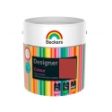 Farba Beckers Designer lateksowa matowa CHERRY 2,5L