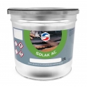 Lakier Akrylowy SOLAK AC Półmat 2,5L