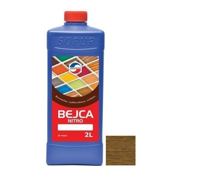 Sopur Bejca Nitro BRĄZ 22-48 0,5L