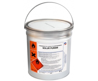 Utwardzacz SOLUR PUR-008 4L