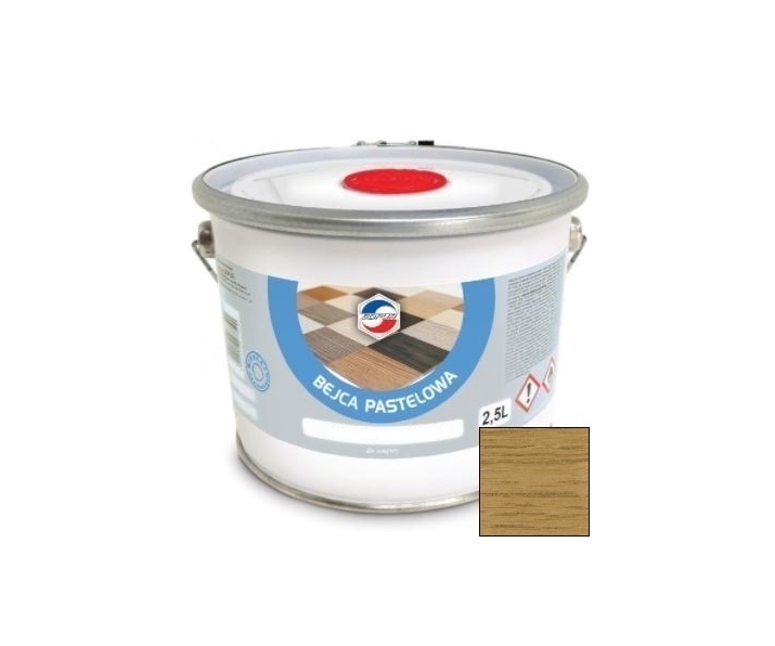 SOPUR Bejca Pastelowa ŻÓŁCIEŃ BPA-D105/16 0,5L