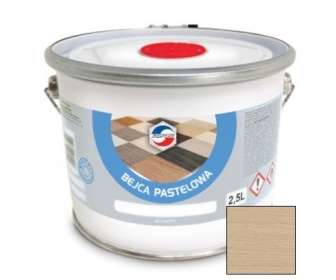 SOPUR Bejca pastelowa Biel BPA-D154/16 poj. 2,5L