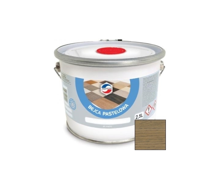 SOPUR Bejca pastelowa Popiel BPA-D185/13 2,5L