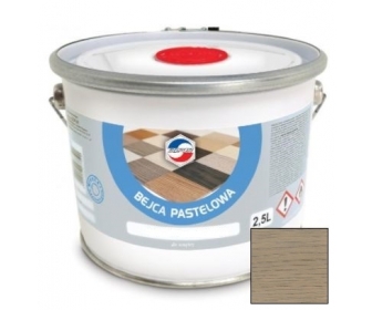 SOPUR Bejca pastelowa Popiel BPA-D130/16 poj. 2,5L