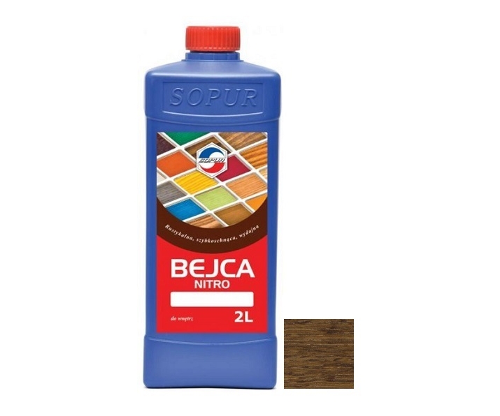 Sopur Bejca Nitro Brąz 22-42 2L