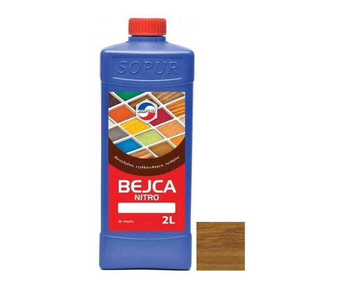 Sopur Bejca Nitro Teak 23-351 2L