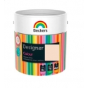 Farba Beckers Designer lateksowa matowa APRICOT 2,5L