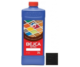 Sopur Bejca Nitro Czerń 29-30 2L