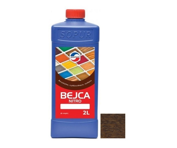 Sopur Bejca Nitro Brąz 22-50 2L