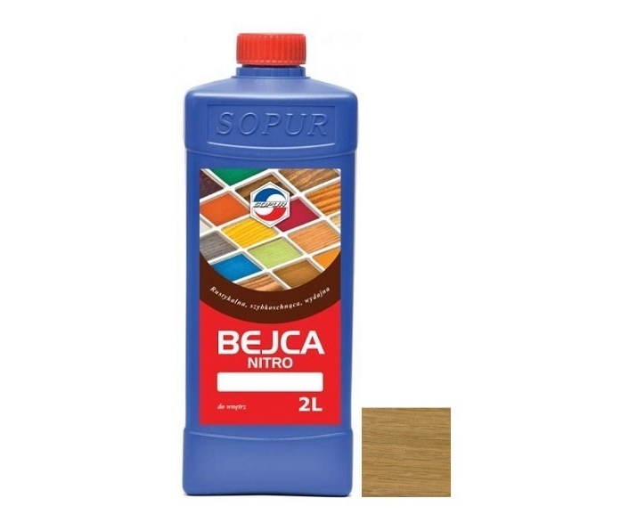 Sopur Bejca Nitro Brunat 22-011 2L