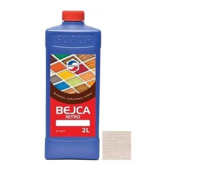 Sopur Bejca Nitro Biel Biała 20-012 2L