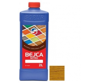 Sopur Bejca Nitro Orzech 23-32 2L