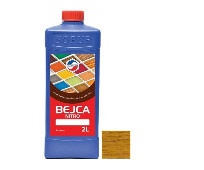Sopur Bejca Nitro Orzech 23-32 2L