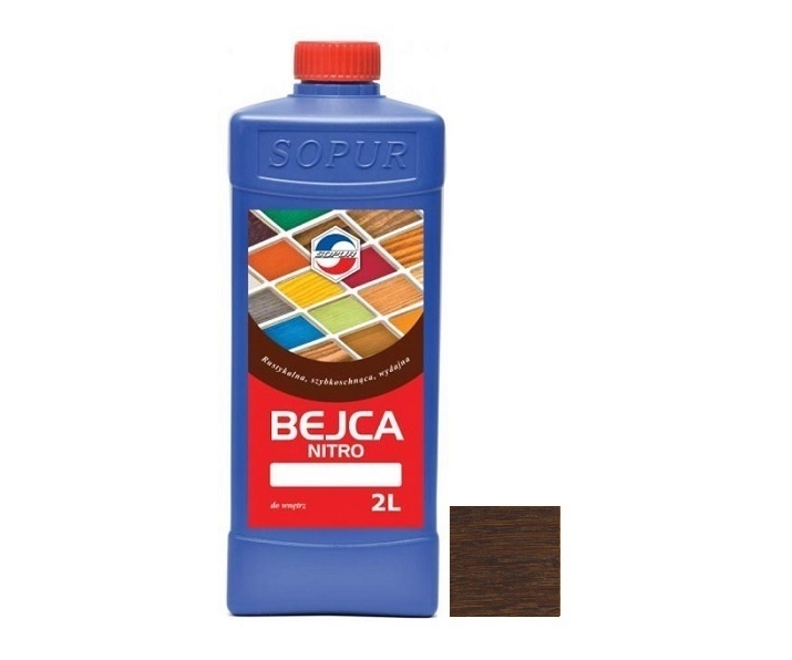 Sopur Bejca Nitro Brąz 22-55 2L