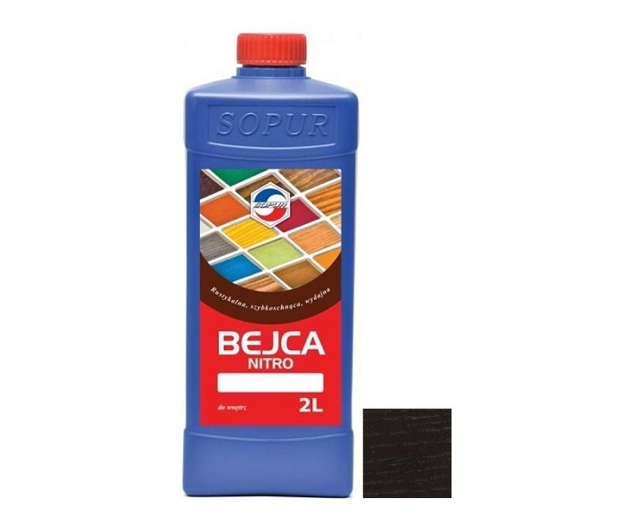 Sopur Bejca Nitro Czerń 29-10 2L