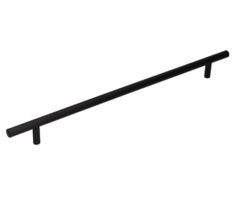 GAMET RE29-320-L36 Uchwyt meblowy czarny mat