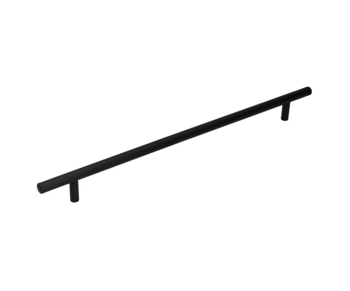 GAMET RE29-320-L36 Uchwyt meblowy czarny mat