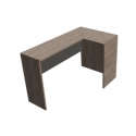 Biurko narożne lewe
