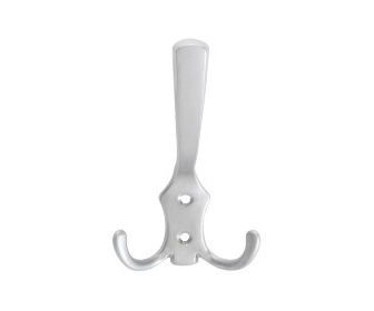 Wieszak potrójny CH-05 chrom