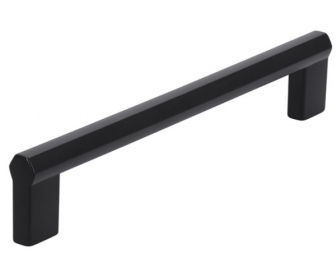 SIRO 2571-176 PB12 Uchwyt czarny mat