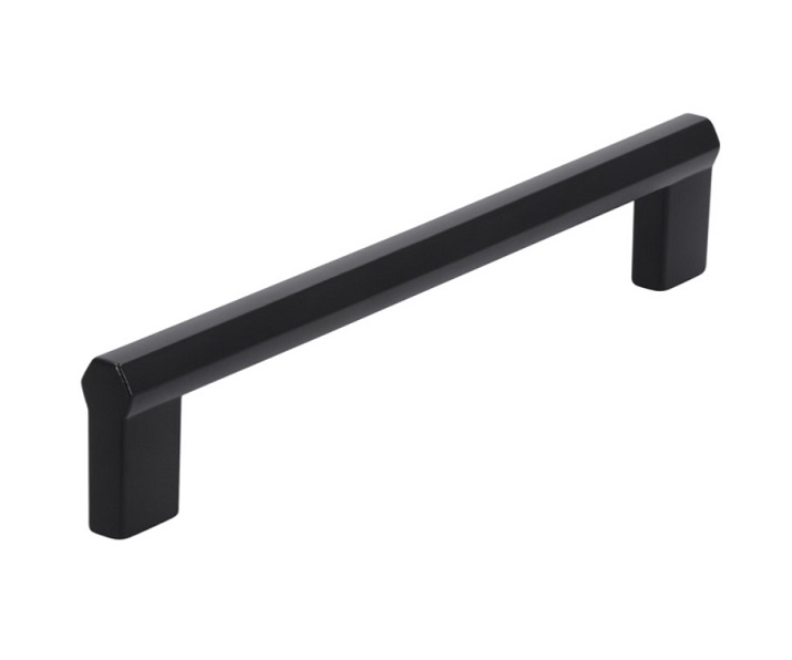 SIRO 2571-176 PB12 Uchwyt czarny mat